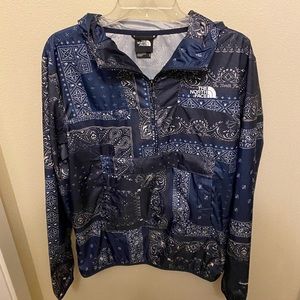 The North Face anorak